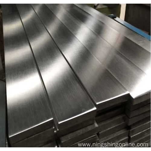 Polished Stainless Steel Flat Bar Grade 304